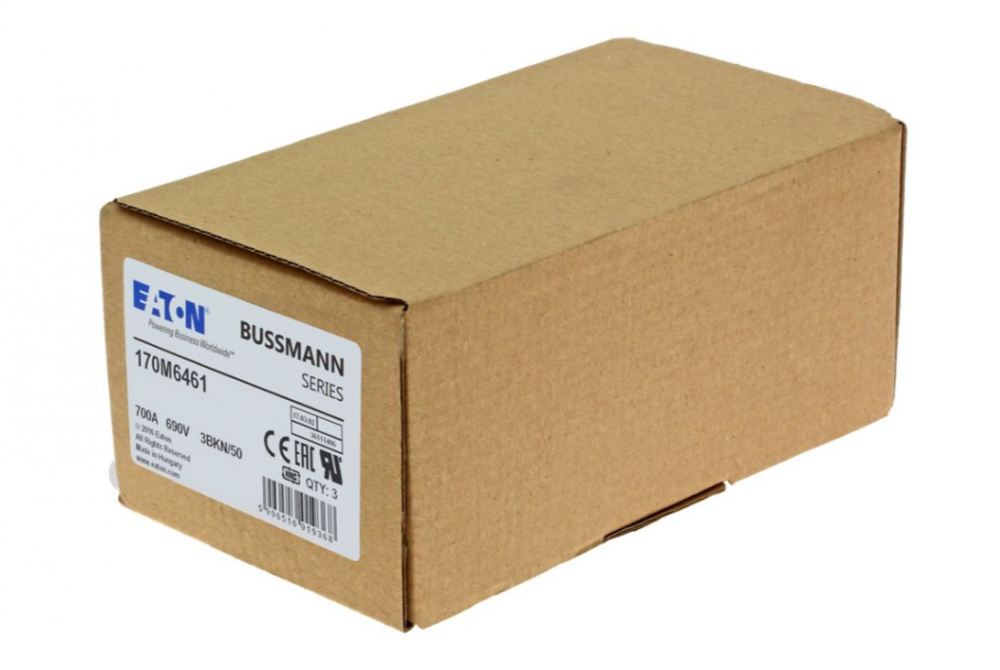 170M6461 Specialty Fuses thumbnail