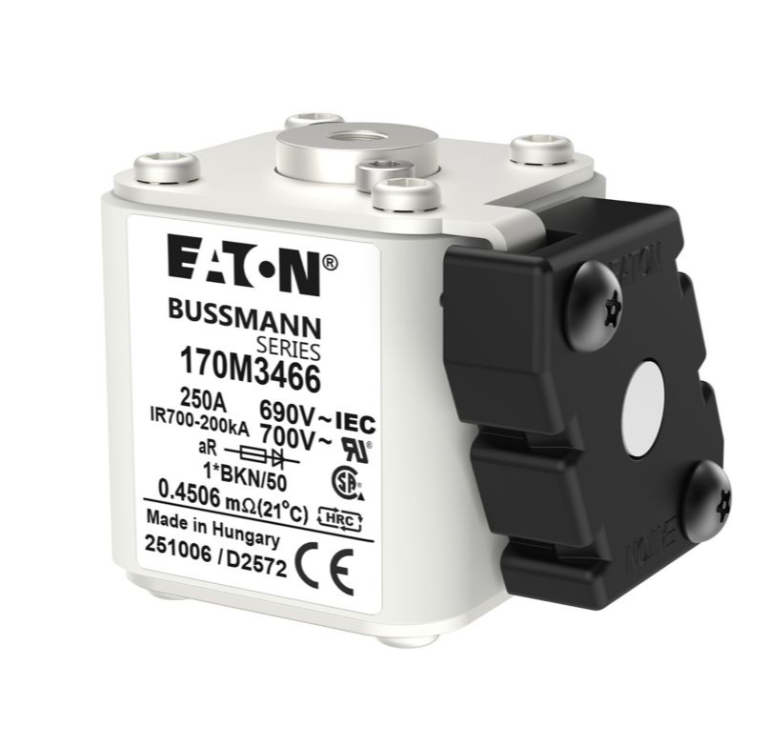 170M3466 メーカー： Eaton - Bussmann Electrical Division
