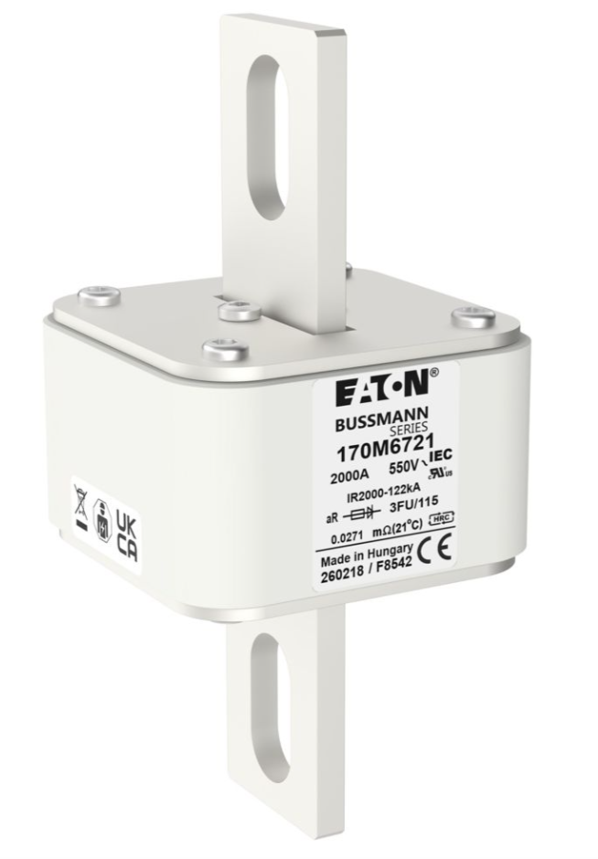 170M6721 от Eaton - Bussmann Electrical Division