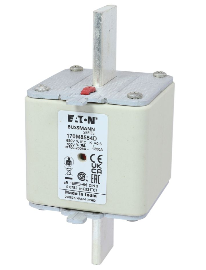 170M8554D by Eaton - Bussmann Electrical Division