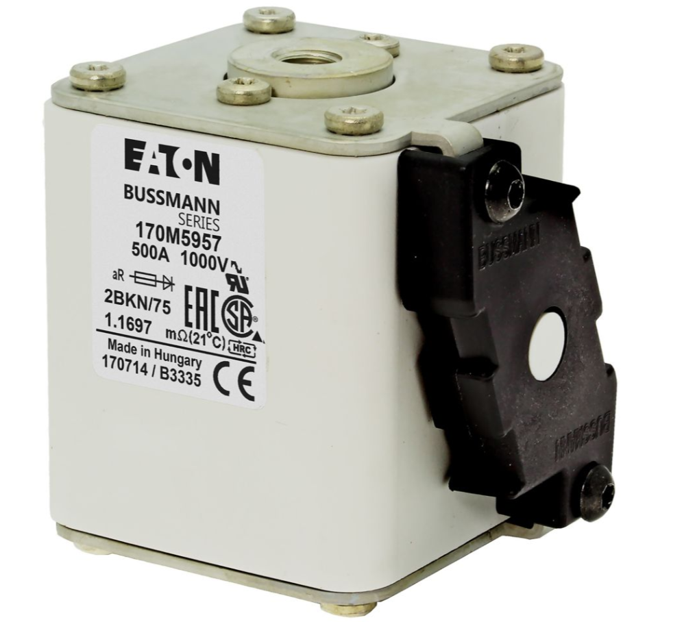 170M5957 by Eaton - Bussmann Electrical Division