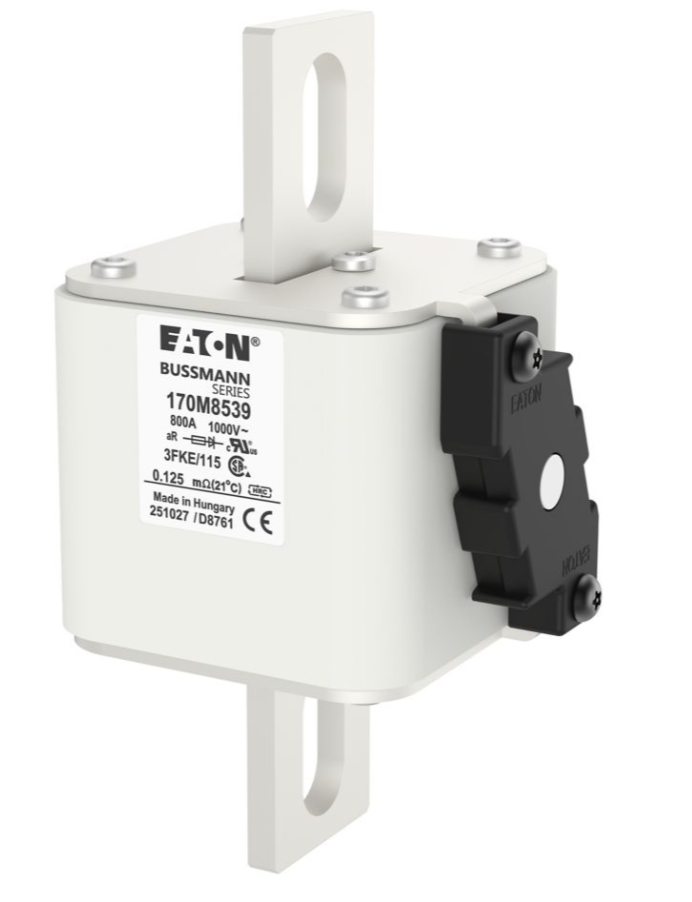 170M8539 제조사: Eaton - Bussmann Electrical Division