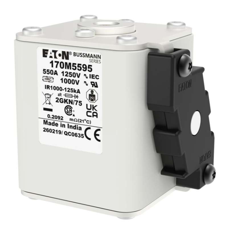 170M5595 メーカー： Eaton - Bussmann Electrical Division