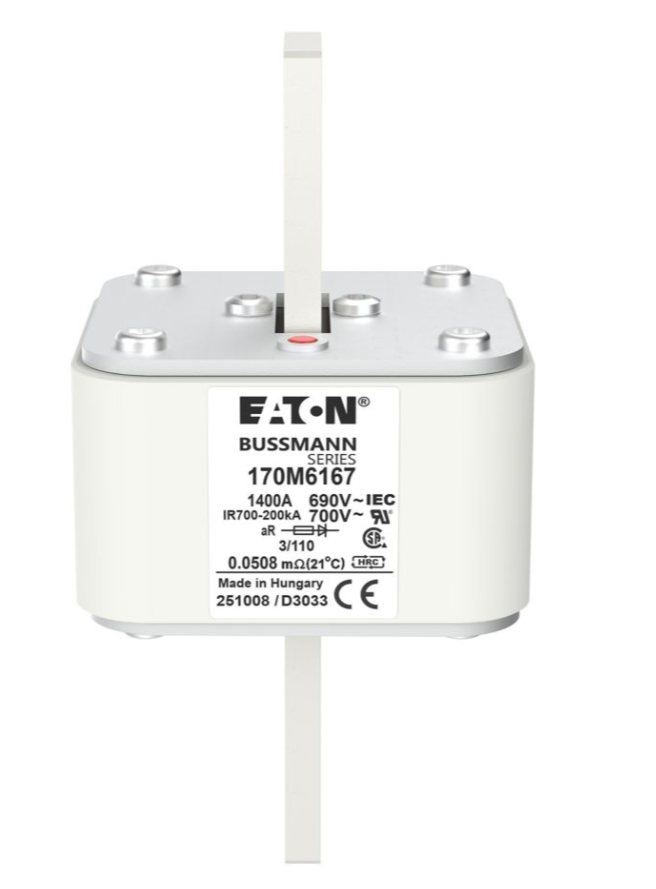 170M6167 Specialty Fuses thumbnail