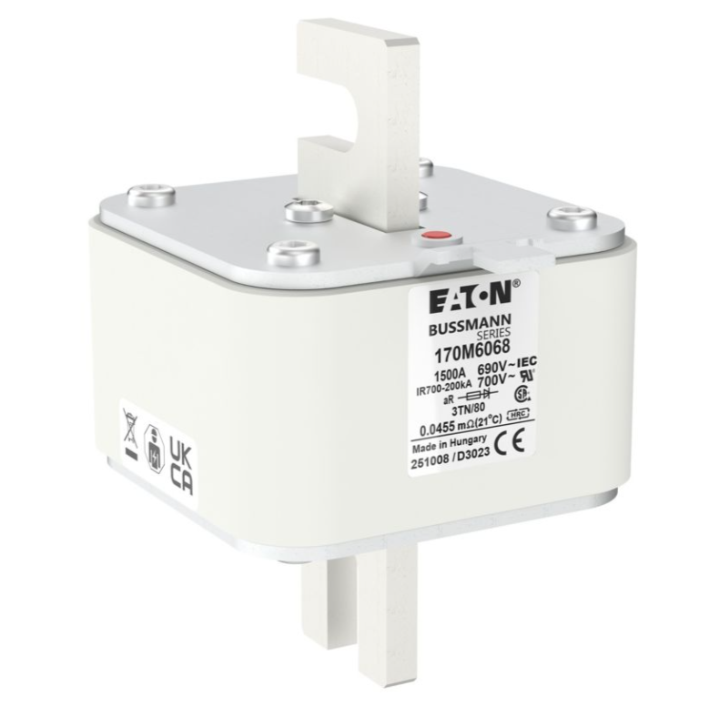 170M6068 by Eaton - Bussmann Electrical Division