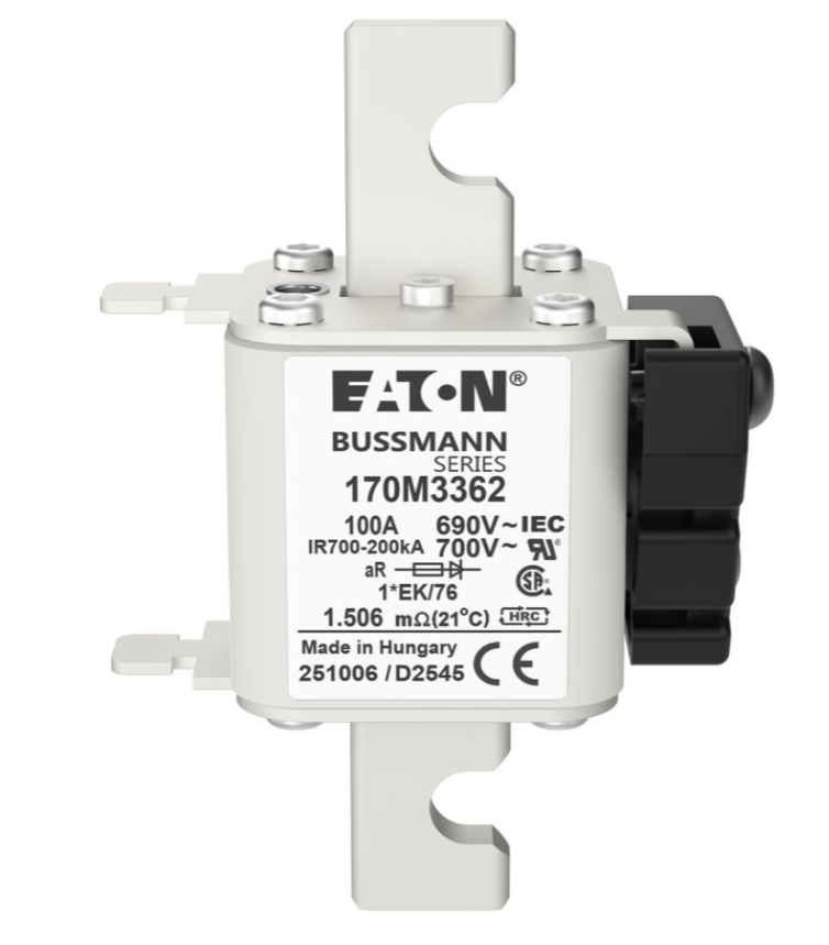 170M3362 제조사: Eaton - Bussmann Electrical Division