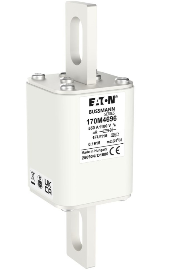 170M4696 제조사: Eaton - Bussmann Electrical Division