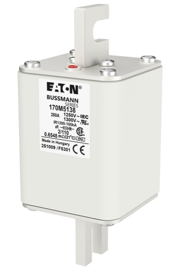 170M5138 by Eaton - Bussmann Electrical Division