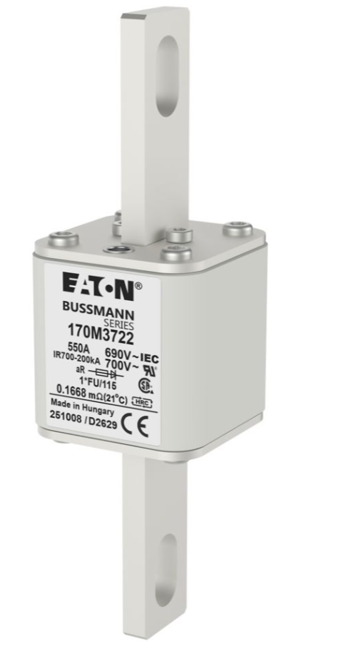 170M3722 от Eaton - Bussmann Electrical Division