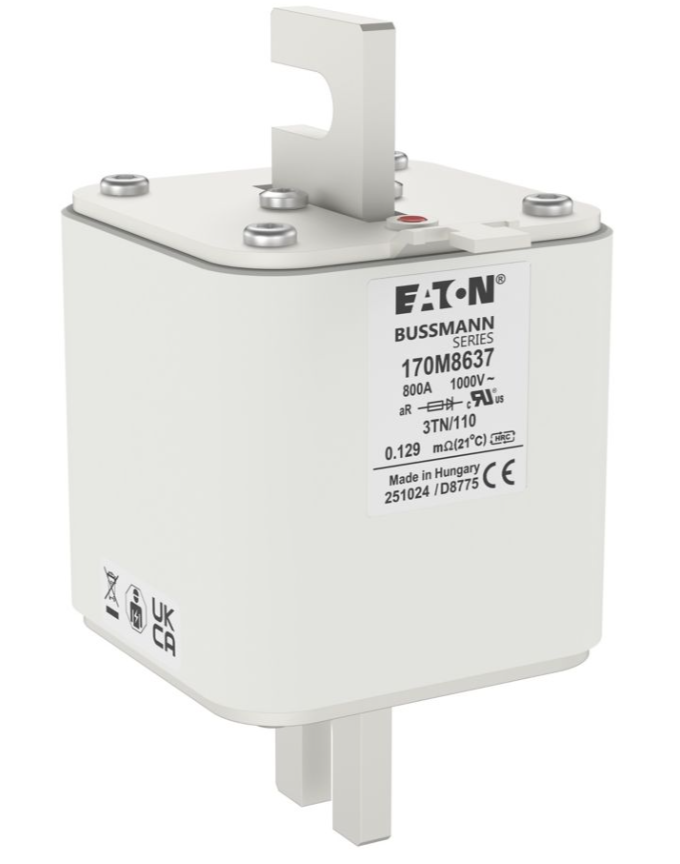 170M8637 by Eaton - Bussmann Electrical Division