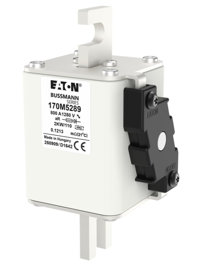 170M5289 제조사: Eaton - Bussmann Electrical Division