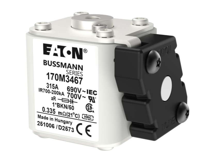 170M3467 メーカー： Eaton - Bussmann Electrical Division