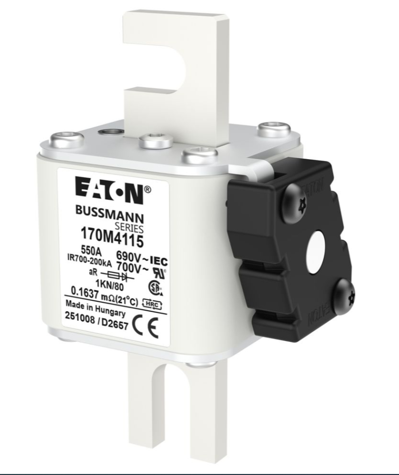 170M4115 by Eaton - Bussmann Electrical Division