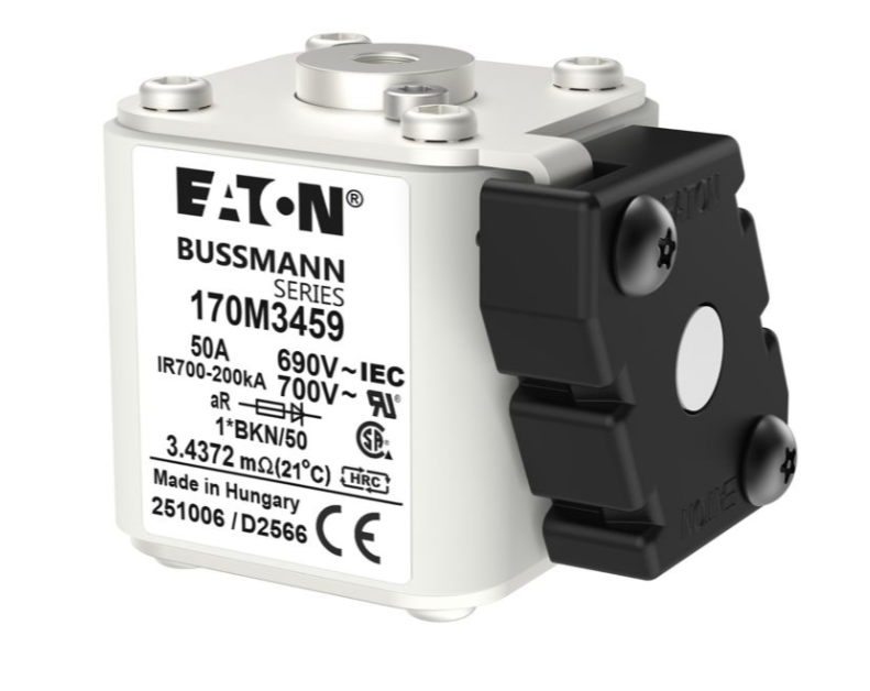 170M3459 メーカー： Eaton - Bussmann Electrical Division