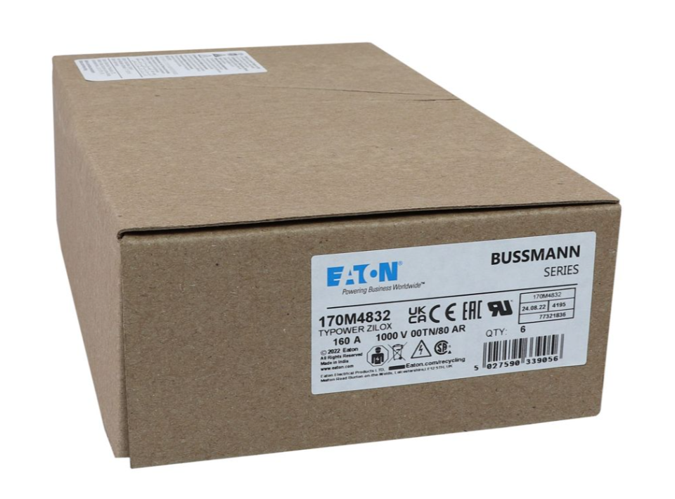 170M4832 Specialty Fuses thumbnail