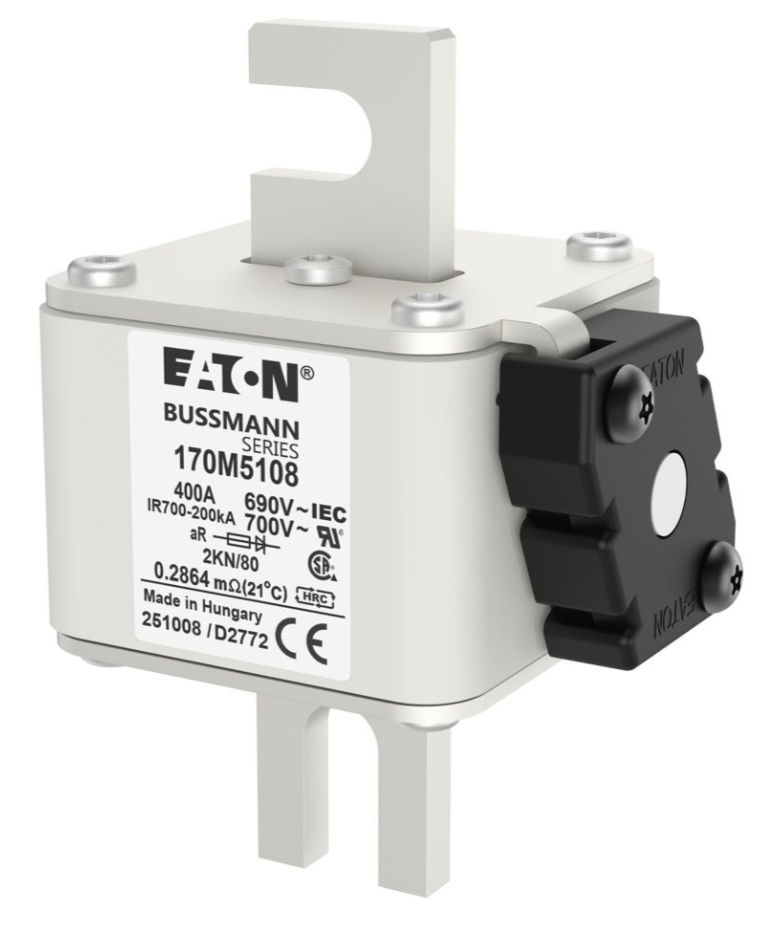 170M5108 メーカー： Eaton - Bussmann Electrical Division