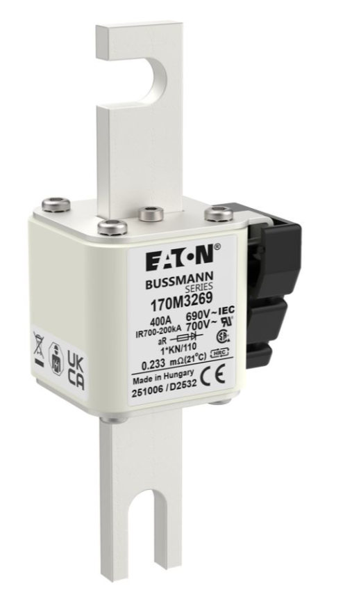 170M3269 by Eaton - Bussmann Electrical Division