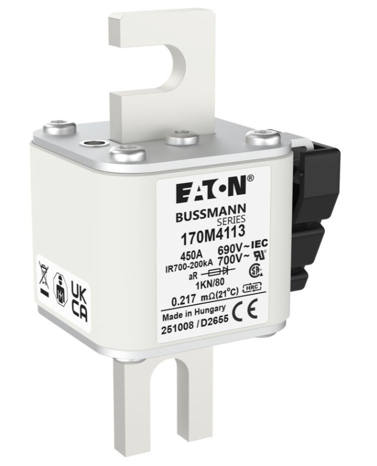 170M4113 Specialty Fuses thumbnail