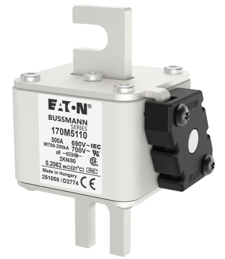 170M5110 メーカー： Eaton - Bussmann Electrical Division