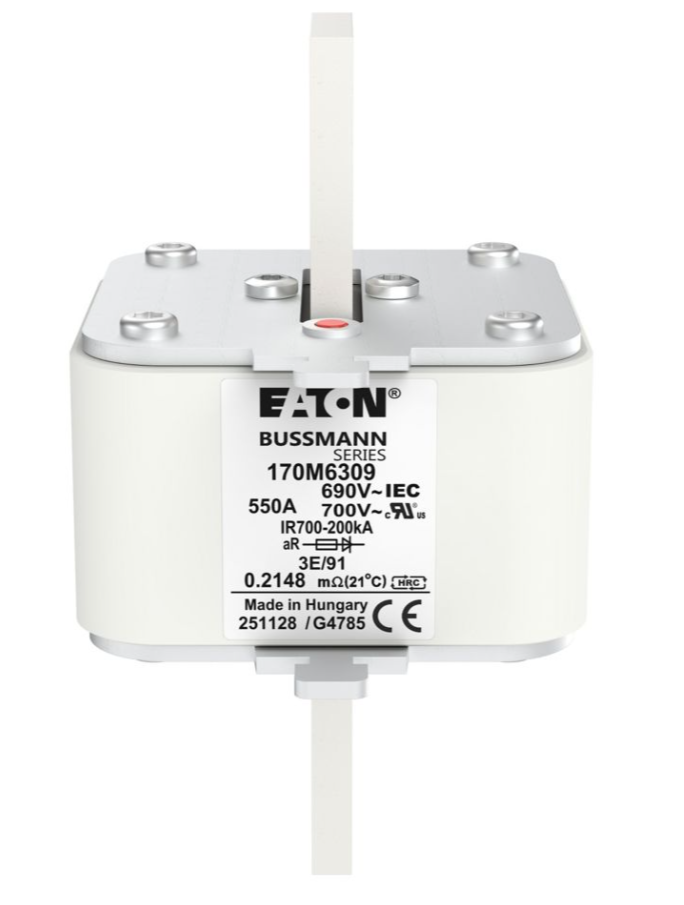 170M6309 Specialty Fuses thumbnail
