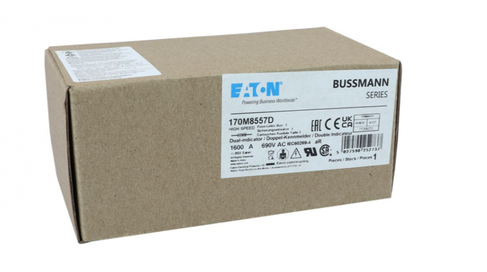 170M8557D Specialty Fuses thumbnail