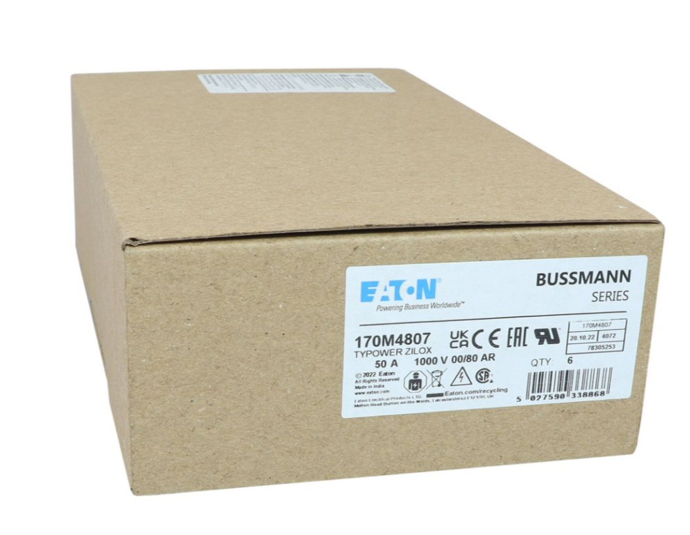 170M4807 от Eaton - Bussmann Electrical Division