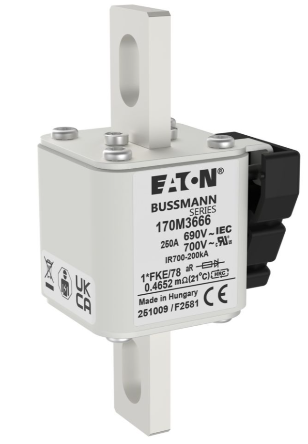 170M3666 от Eaton - Bussmann Electrical Division