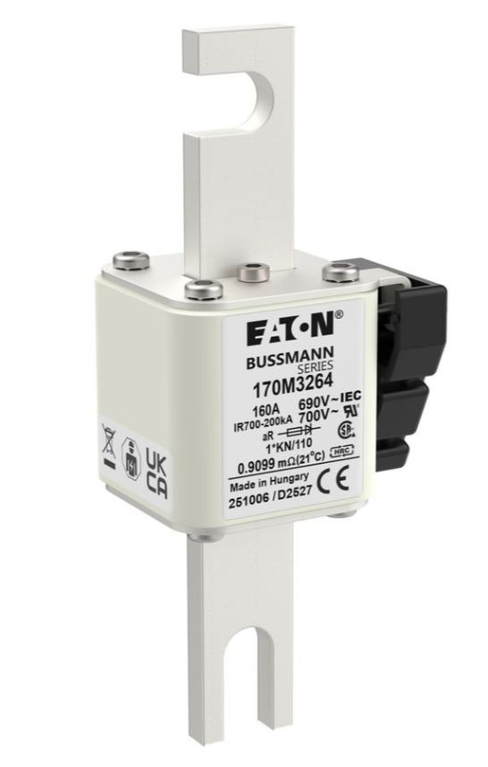 170M3264 by Eaton - Bussmann Electrical Division