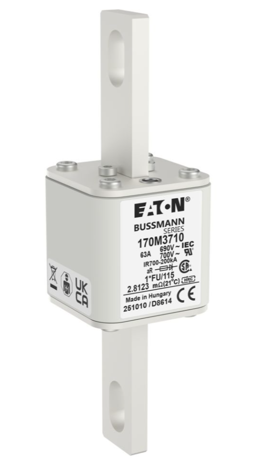 170M3710 от Eaton - Bussmann Electrical Division