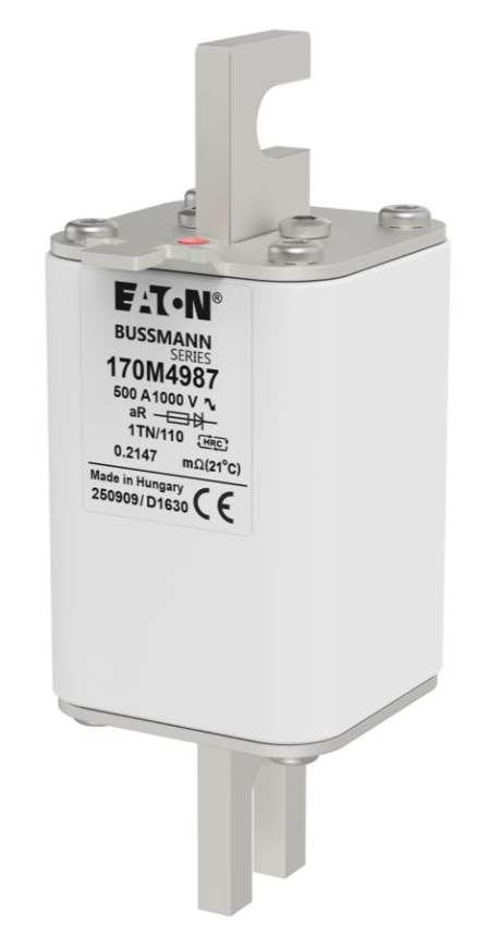 170M4987 제조사: Eaton - Bussmann Electrical Division