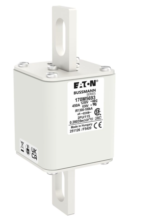 170M5693 メーカー： Eaton - Bussmann Electrical Division
