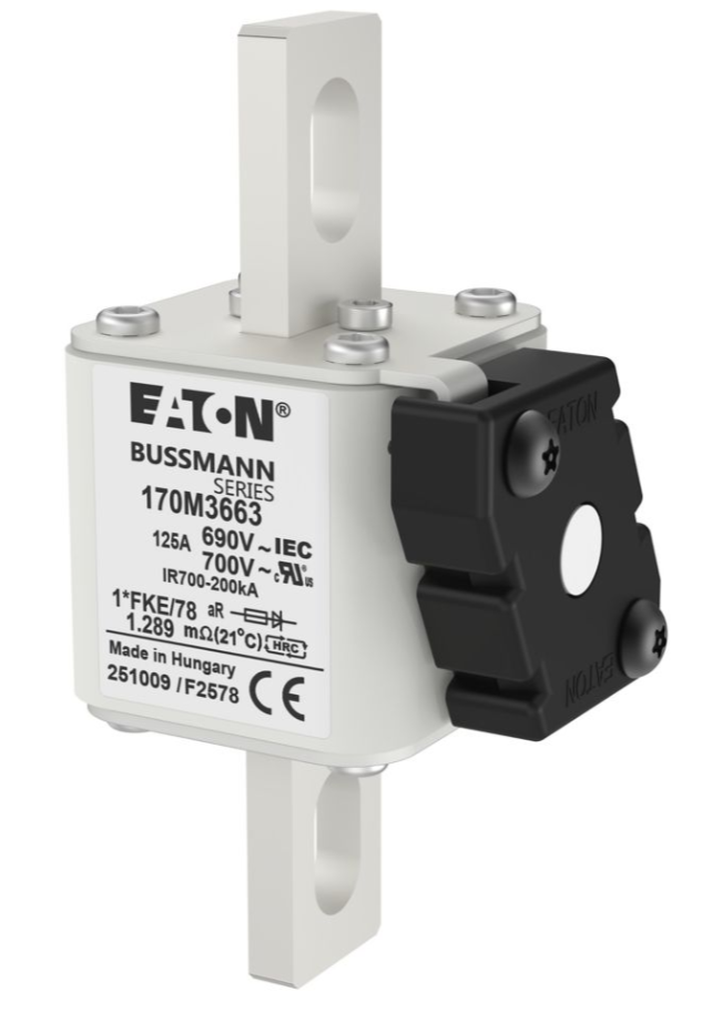 170M3663 от Eaton - Bussmann Electrical Division