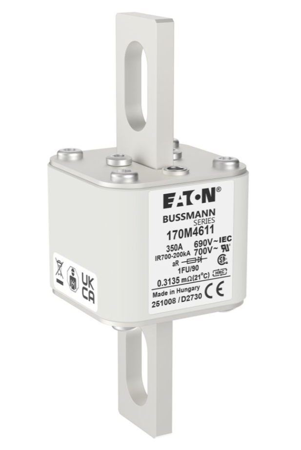 170M4611 от Eaton - Bussmann Electrical Division