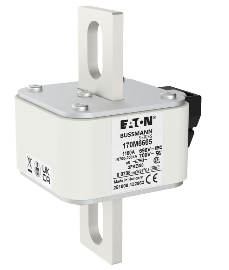 170M6665 Specialty Fuses thumbnail