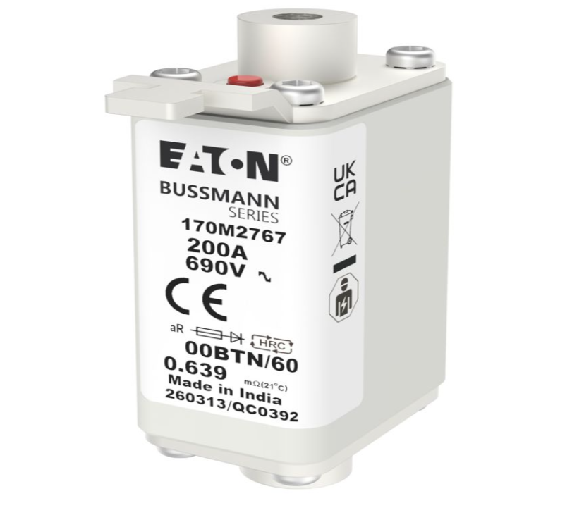 170M2767 от Eaton - Bussmann Electrical Division