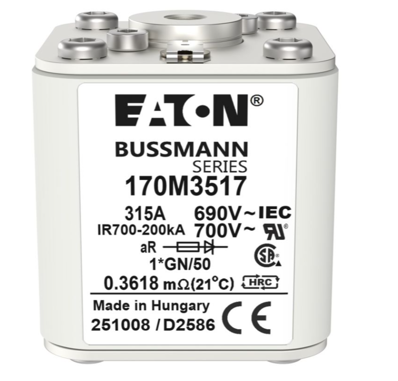 170M3517 Specialty Fuses thumbnail