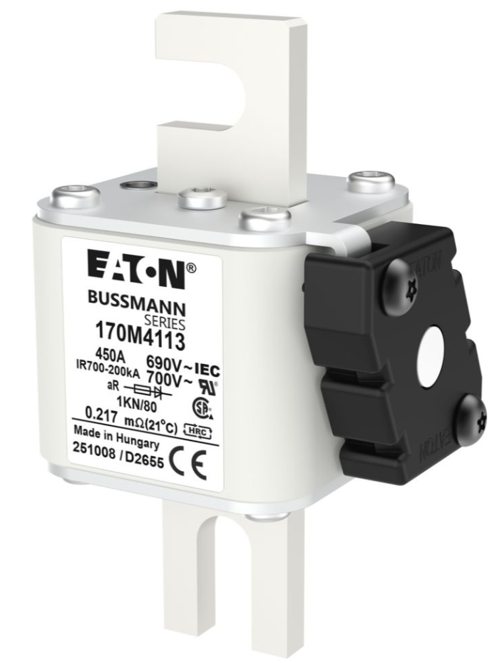 170M4113 by Eaton - Bussmann Electrical Division