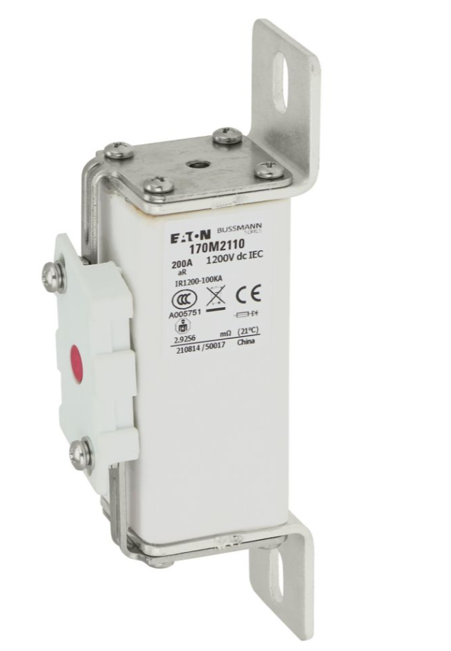 170M2110 メーカー： Eaton - Bussmann Electrical Division