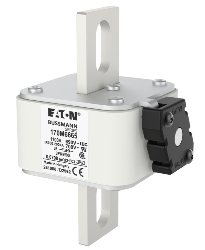 170M6665 by Eaton - Bussmann Electrical Division
