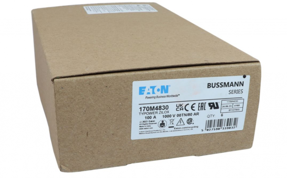170M4830 Specialty Fuses thumbnail