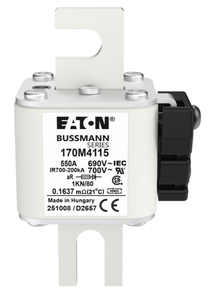170M4115 Specialty Fuses thumbnail