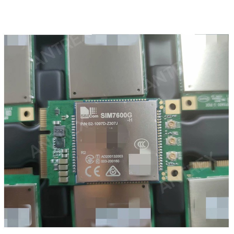 SIM7600G-PCIE R2 by SIMCom Wireless Solutions Limited