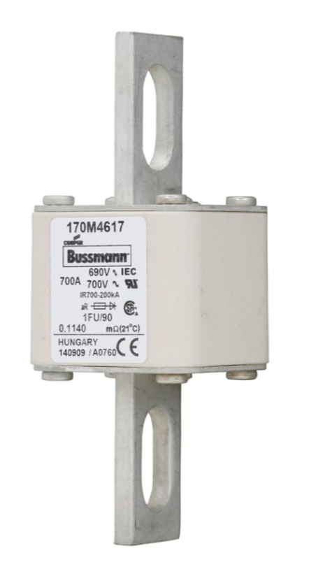 170M4617 by Eaton - Bussmann Electrical Division
