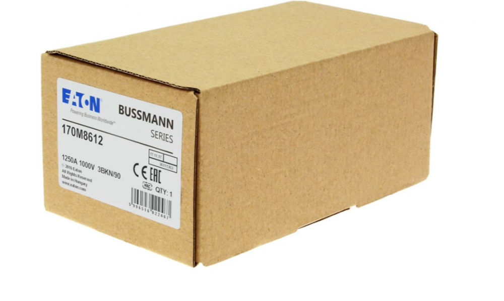 170M8612 Specialty Fuses thumbnail