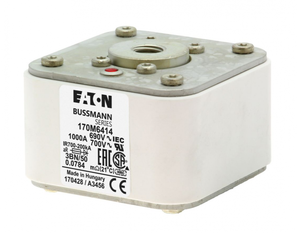 170M6414 by Eaton - Bussmann Electrical Division