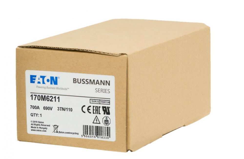 170M6211 Specialty Fuses thumbnail