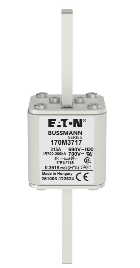 170M3717 Specialty Fuses thumbnail