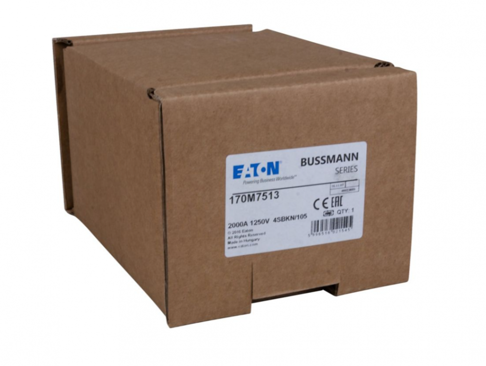 170M7513 от Eaton - Bussmann Electrical Division