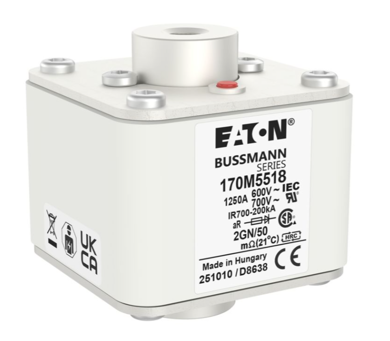 170M5518 от Eaton - Bussmann Electrical Division