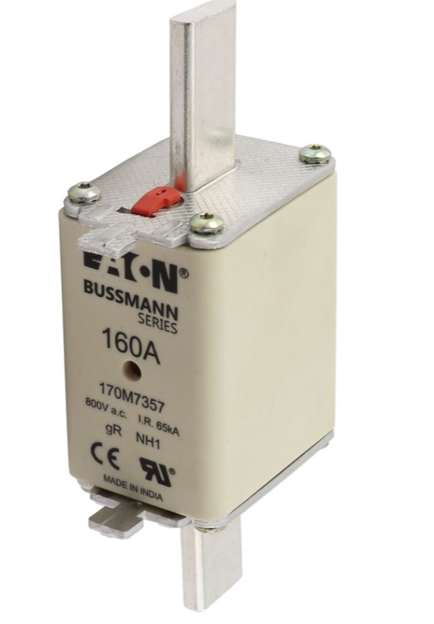 170M7357 제조사: Eaton - Bussmann Electrical Division